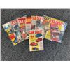 Image 1 : NO RESERVE 1958 NINE ISSUES RARE CAR CRAFT MAGAZINES