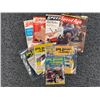 Image 1 : NO RESERVE VINTAGE 5 ISSUES ROD BUILDER  CUSTOMIZER AND 4 ISSUES SPEED AGE MAGAZINES