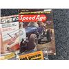 Image 2 : NO RESERVE VINTAGE 5 ISSUES ROD BUILDER  CUSTOMIZER AND 4 ISSUES SPEED AGE MAGAZINES