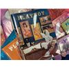 Image 2 : NO RESERVE 1970 PLAYBOY MAGAZINES 12 ISSUES IN GOOD TO EXCELLENT ORIGINAL CONDITION