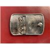 Image 2 : NO RESERVE VINTAGE 1950S COLLECTIBLE COWBOY BELT BUCKLE