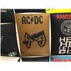 Image 1 : NO RESERVE FOR THOSE ABOUT TO ROCK ACDC COLLECTIBLE FLAG