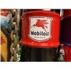 Image 2 : NO RESERVE COLLECTIBLE CUSTOM MOBIL OIL GAS PUMP