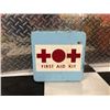 Image 1 : NO RESERVE VINTAGE FIRST AID KIT