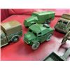 Image 8 : NO RESERVE VINTAGE DINKY TOY ARMY