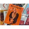 Image 2 : NO RESERVE 1966 PLAYBOY MAGAZINES 12 ISSUES IN GOOD TO EXCELLENT ORIGINAL CONDITION