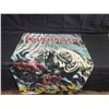 Image 1 : NO RESERVE IRON MAIDEN THE NUMBER OF THE BEAST FLAG