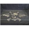 Image 1 : NO RESERVE AVENGED SEVENFOLD FLAG