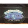 Image 1 : NO RESERVE COLLECTIBLE METALLICA RIDE THE LIGHTNING FLAG