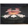 Image 1 : NO RESERVE METALLICA FLAG MASTER OF PUPPETS