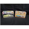 Image 1 : NO RESERVES TWO MODEL CAR KITS COLLECTIBLE 1962