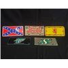 Image 1 : NO RESERVE COLLECTION OF 5 COLLECTIBLE DISPLAY PLATES SELLING AS ONE LOT