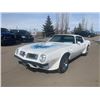 Image 2 : 1975 PONTIAC TRANS AM