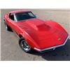 Image 8 : 1968 CHEVROLET CORVETTE 383 STROKER