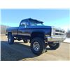Image 1 : 1983 GMC PICKUP K2500 LIFTED
