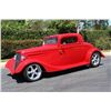 Image 1 : 1934 FORD COUPE CUSTOM AWARD WINNER