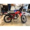 Image 2 : 1982 HONDA XL 185S