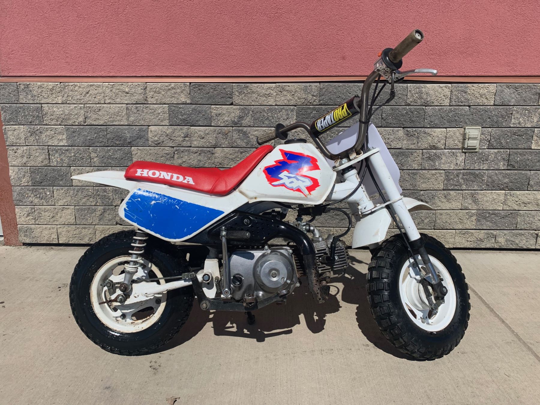 1993 Honda Z 50 all original Car collector 50 cc dirtbike 1993 Honda Z 50 all original Car collector 50 cc dirtbike