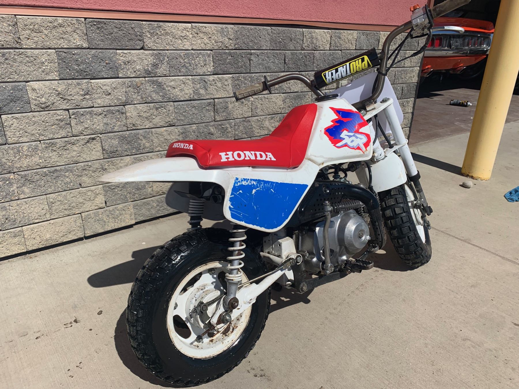 1993 Honda Z 50 all original Car collector 50 cc dirtbike 1993 Honda Z 50 all original Car collector 50 cc dirtbike