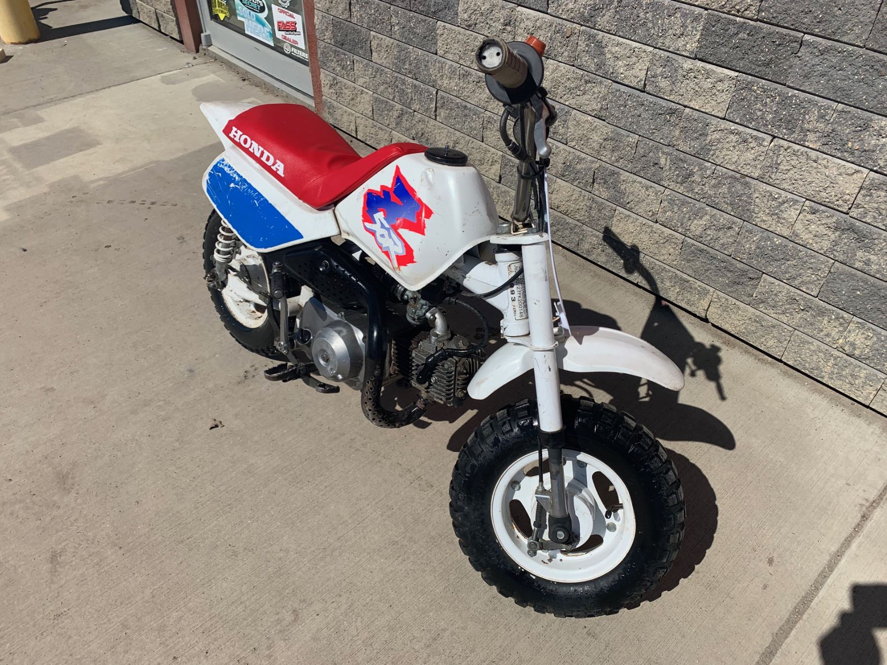 1993 Honda Z 50 all original Car collector 50 cc dirtbike 1993 Honda Z 50 all original Car collector 50 cc dirtbike