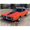 Image 1 : 1971 DODGE CHARGER RT 440 AIR GRABBER N96 MATCHING NUMBERS