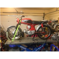 1967 HONDA S90