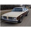 Image 1 : 1978 OLDSMOBILE CUTLASS SALON AEROBACK