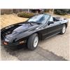 Image 2 : 1988 MAZDA RX7 CONVERTIBLE