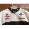 Image 2 : NO RESERVE SHELBY MUSTANG LEATHER JACKET