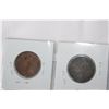 Image 2 : Nfld. Large Pennies (2)