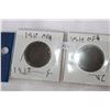 Image 1 : Nfld. Large Pennies (2)