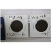 Image 2 : Nfld. Large Pennies (2)