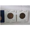 Image 1 : Nfld. Large Pennies (2)
