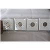 Image 2 : Nfld. Five Cent Coins (4)