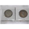 Image 2 : Canada Fifty Cent Coins (2)