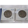 Image 1 : Canada Fifty Cent Coins (2)
