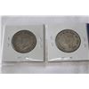 Image 2 : Canada Fifty Cent Coins (2)