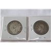 Image 2 : Canada Fifty Cent Coins (2)
