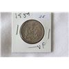 Image 1 : Canada Fifty Cent Coin (1)