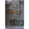 Image 4 : Foreign Paper Money