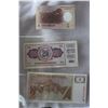 Image 5 : Foreign Paper Money