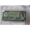Image 1 : Canada One Dollar Bill (1)