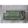 Image 1 : Canada One Dollar Bill (1)