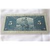 Image 2 : Canada Five Dollar Bill (1)