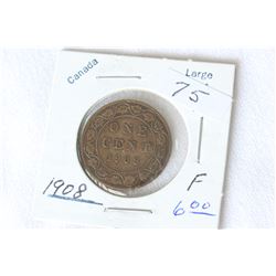 Canada One Cent Coin (1)