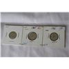 Image 1 : Canada Ten Cent Coins (3)