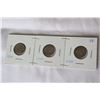 Image 1 : Canada Ten Cent Coins (3)