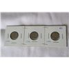 Image 1 : Canada Ten Cent Coins (3)