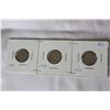 Image 1 : Canada Ten Cent Coins (3)