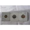 Image 1 : Canada Ten Cent Coins (3)